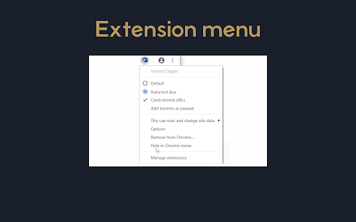 Plugin Screenshot