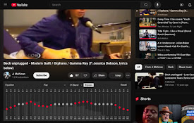 YouTube EQ (Equalizer)