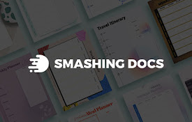 SmashingDocs - Free Google Docs Templates and Printables