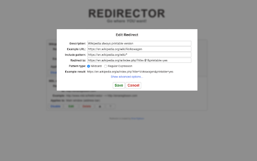 Plugin Screenshot
