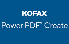 Kofax PDF Create