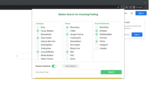 Plugin Screenshot