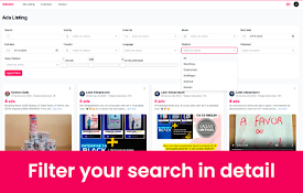 iLoopsee - Facebook Ads Library Ad Finder &amp; Ad Spy Tool