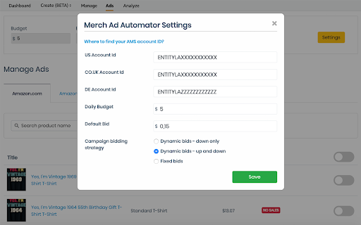 Plugin Screenshot