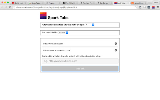 Plugin Screenshot