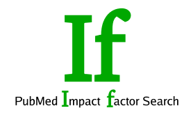 PubMed Impact Factor Search