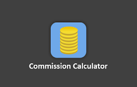 Commission Calculator