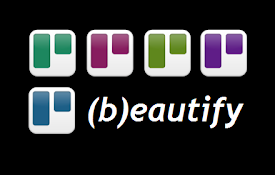 Beautify for Trello