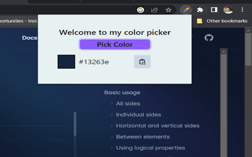 Plugin Screenshot