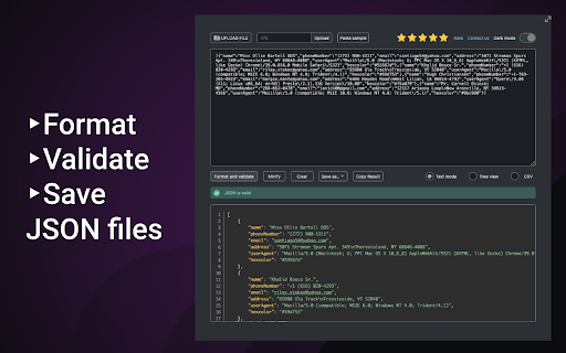 Plugin Screenshot