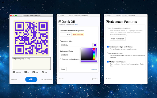 Plugin Screenshot