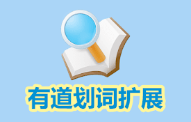 有道词典划词扩展2023