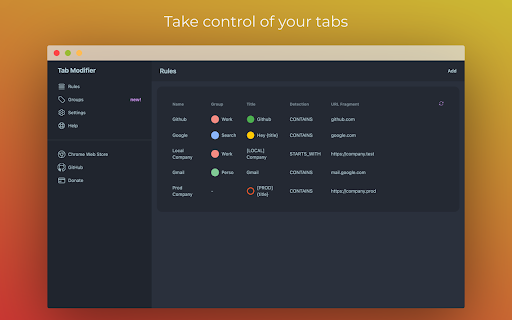 Plugin Screenshot