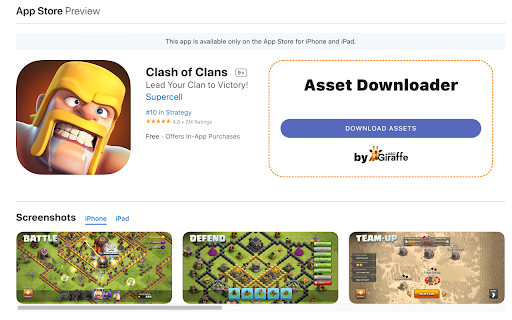 Plugin Screenshot