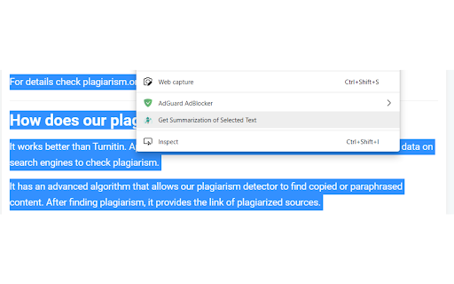 Plugin Screenshot