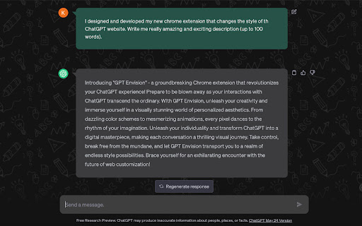Plugin Screenshot