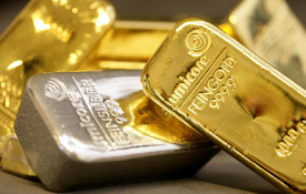 Gold &amp; Silver price