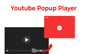 Youtube 弹出播放器