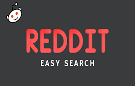 Easy Reddit Search