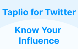 Taplio for Twitter