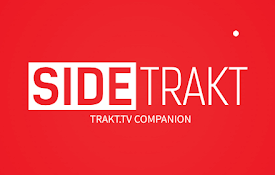 Side Trakt (companion app for Trakt.tv)