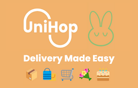 UniHop Shopping Cart