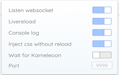 Plugin Screenshot