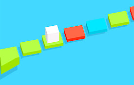 Boxel Jump Color