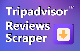 TripAdvisor评论抓取工具 - scraper.plus