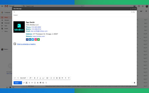 Plugin Screenshot