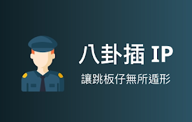 八卦插IP