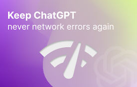 KeepChatGPT - Enable ChatGPT to chat smooth