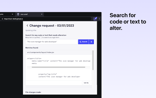 Plugin Screenshot