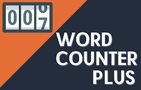 Word Counter Plus