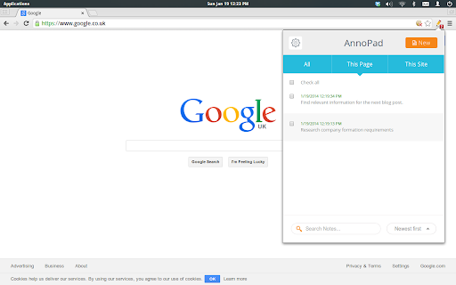 Plugin Screenshot