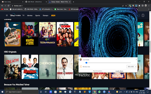 Plugin Screenshot