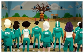 Squid Games Unblocked Game
