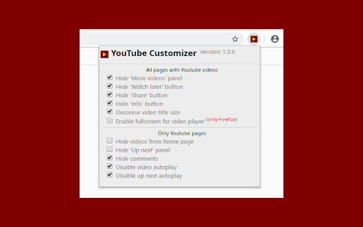Plugin Screenshot