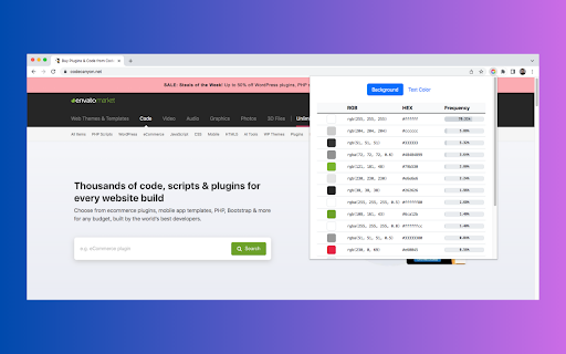 Plugin Screenshot