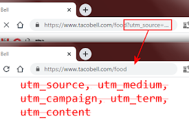 utm_medium 再见
