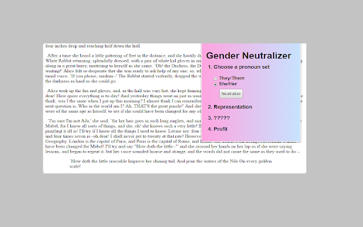 Plugin Screenshot