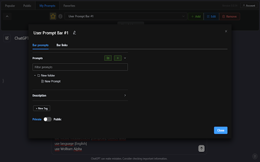Plugin Screenshot