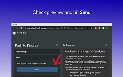 Plugin Screenshot