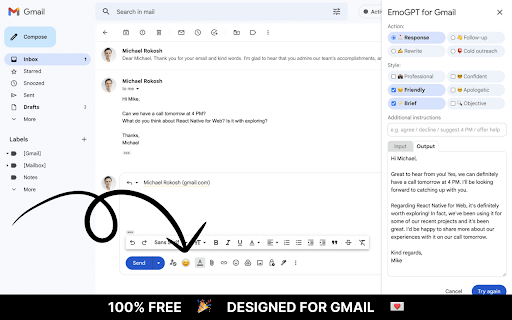 Plugin Screenshot