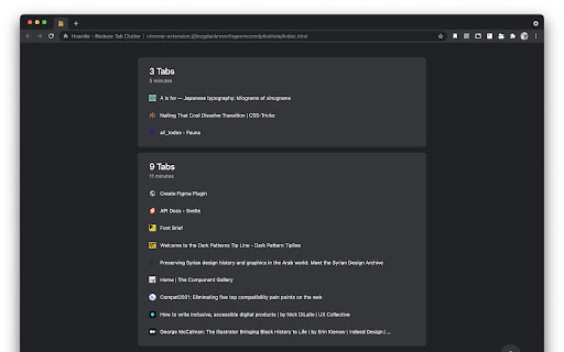 Plugin Screenshot