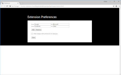 Plugin Screenshot