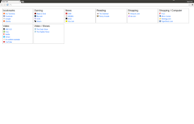 Bookmark Tab
