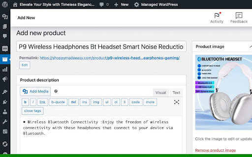 Plugin Screenshot