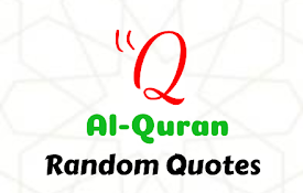 Random Quran Quotes