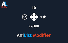 AniList Modifier